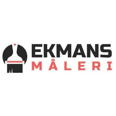Ekmans Måleri logo