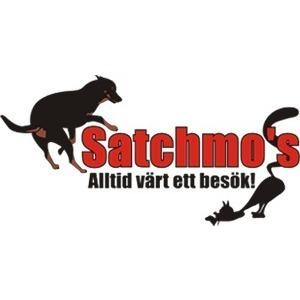 Satchmo's Hund & Katt logo