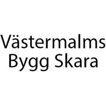 Västermalms Bygg Skara logo