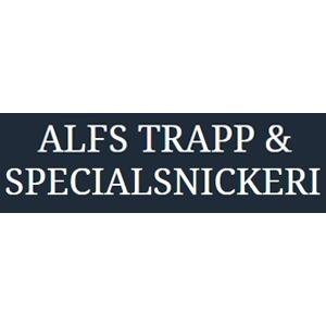 Alfs Trappor & Specialsnickerier logo