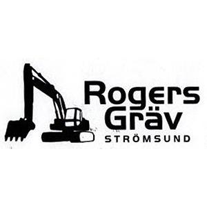 Rogers Gräv i Strömsund AB logo