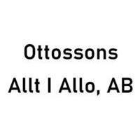 Ottossons Allt I Allo AB logo