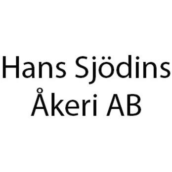 Hans Sjödins Åkeri AB logo