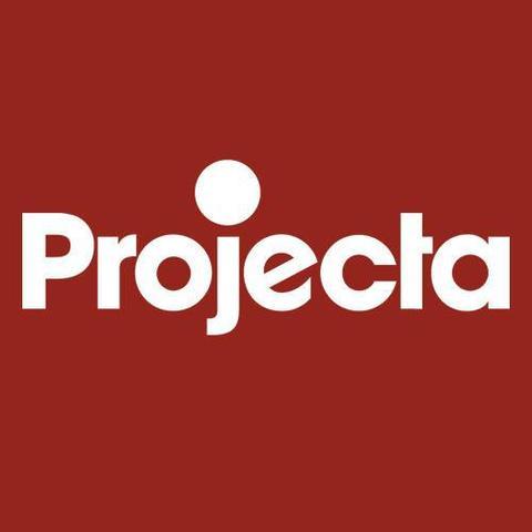 Projecta - Din Eventpartner logo