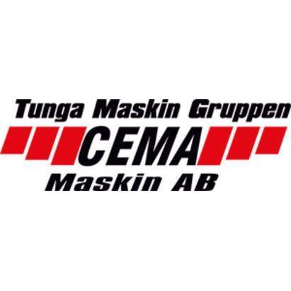 CEMA Maskin logo