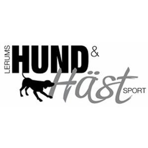 Lerums Hund o. Hästsport AB logo