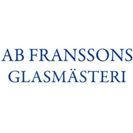 Franssons Glasmästeri AB logo