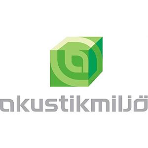 Akustikmiljö i Falkenberg AB logo