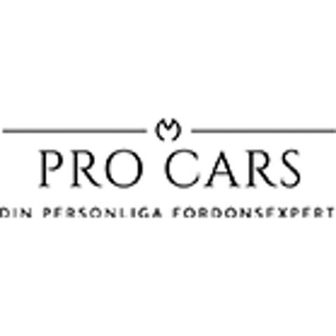 Pro Cars Mo AB