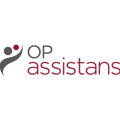 OP Assistans logo