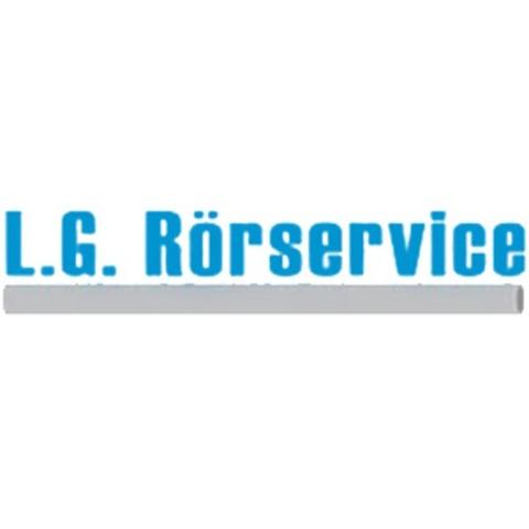 L.G. Rörservice logo