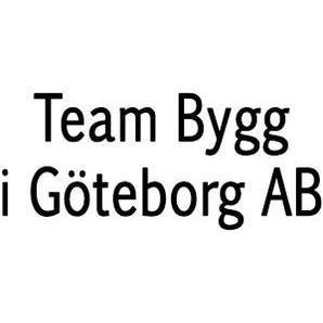 Team Bygg i Göteborg AB logo