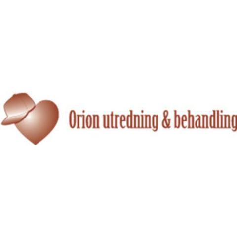Orion Utredning & Behandling logo