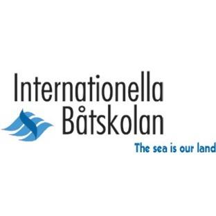 Internationella Båtskolan logo