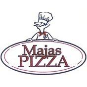 Majas Pizzeria & Kebab logo