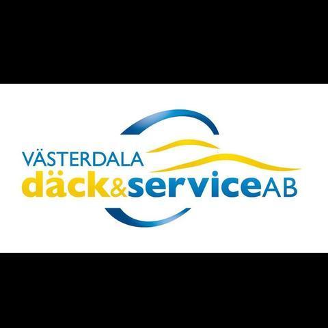 Däckteam / Västerdala Däck & Service AB logo