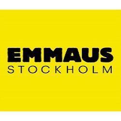 Emmaus Stockholm Second hand logo