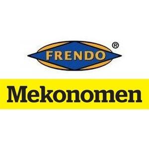 Frendo & Mekonomen Skärblacka logo