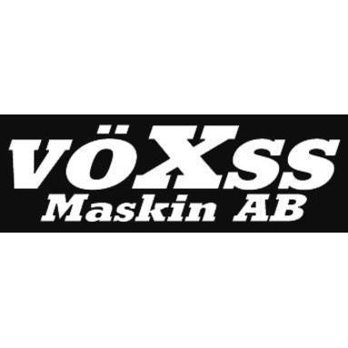 vöXss Maskin, AB logo