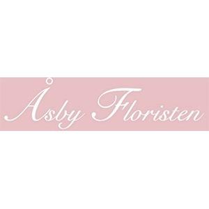 Åsby Floristen logo