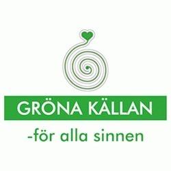 Gröna källan logo