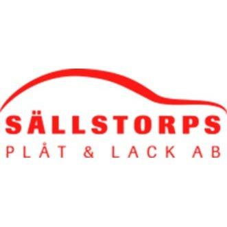 Sällstorps Plåt & Lack AB logo