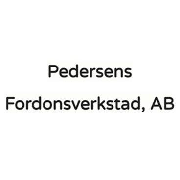 Pedersens Fordonsverkstad, AB logo