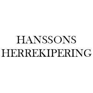 Hanssons Herrekipering, AB logo