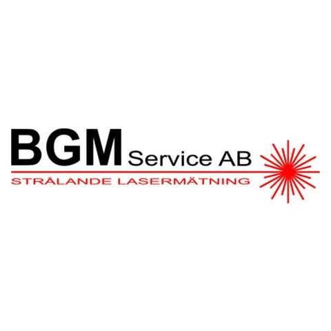 BGM Service AB logo
