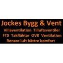 Jockes Bygg & Vent AB logo