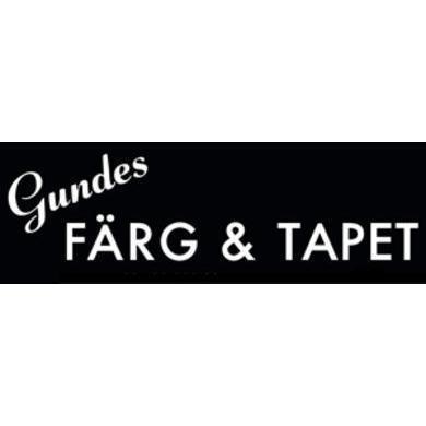 Gundes Färg & Tapetshop AB logo
