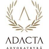 Adacta Advokatbyrå, Advokat Martina Rifve logo