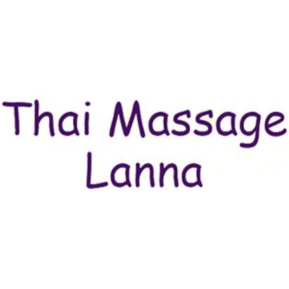 Thai Massage Lanna logo