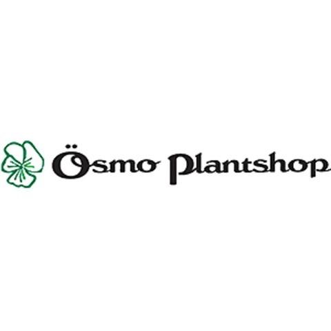 Ösmo Plantshop logo