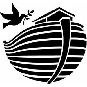 Arken bokhandel logo