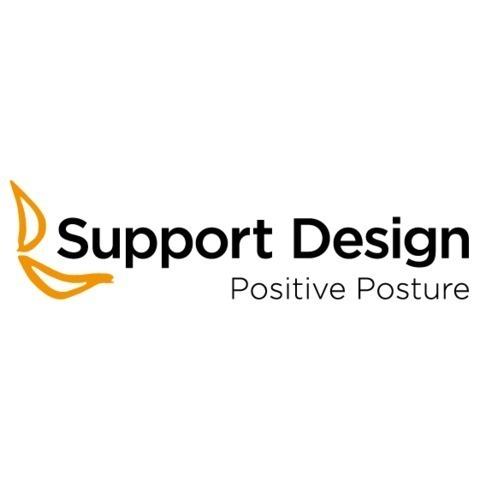 Support Design AB logo