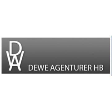 DEWE AGENTURER HB logo