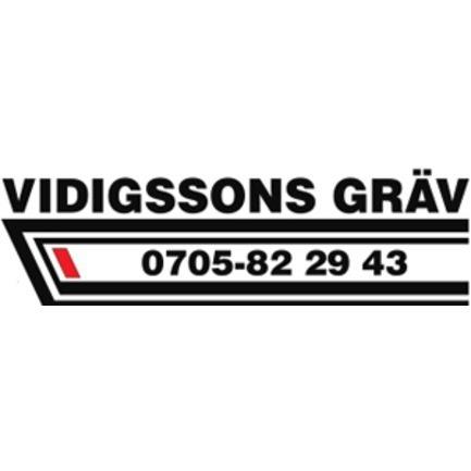 Vidigssons Gräv logo