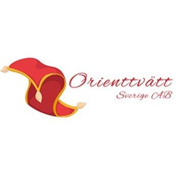 Orient Tvätt Sverige AB logo