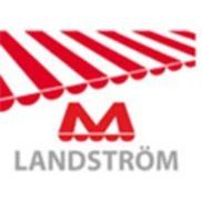 M Landström Markis & Persienner logo