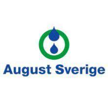 August Sverige AB logo