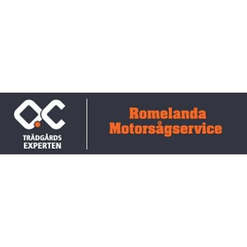 Romelanda Motorsågservice AB logo