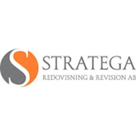 Stratega Redovisning och Revision AB logo