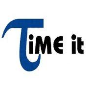 Time it AB logo