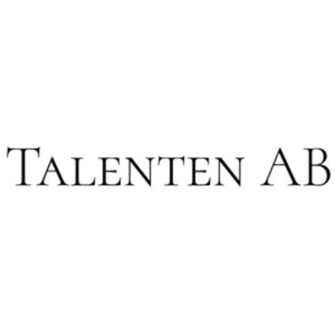Talenten AB logo