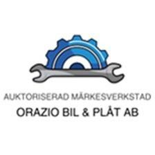 Orazio Bil & Plåt AB logo