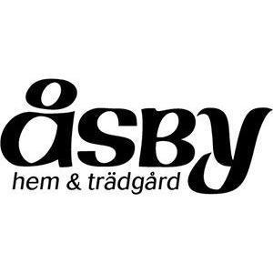 Åsby Hem & Trädgård logo