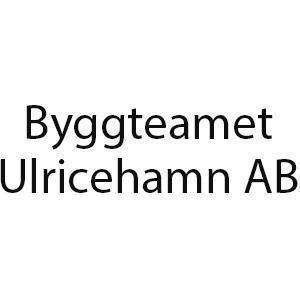 Byggteamet Ulricehamn AB logo
