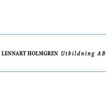 Lennart Holmgren Utbildning AB logo