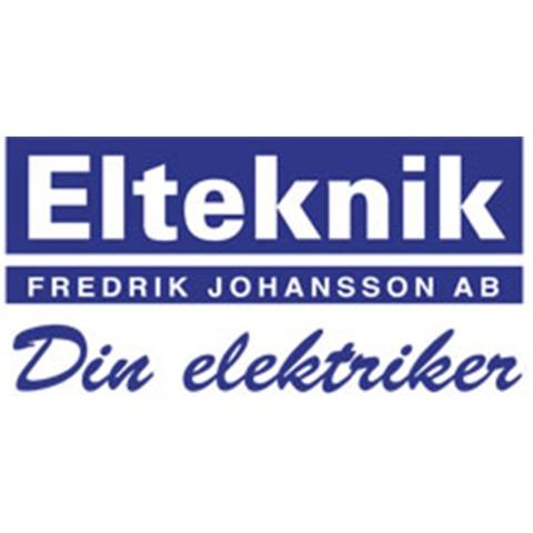 Elteknik Fredrik Johansson AB logo